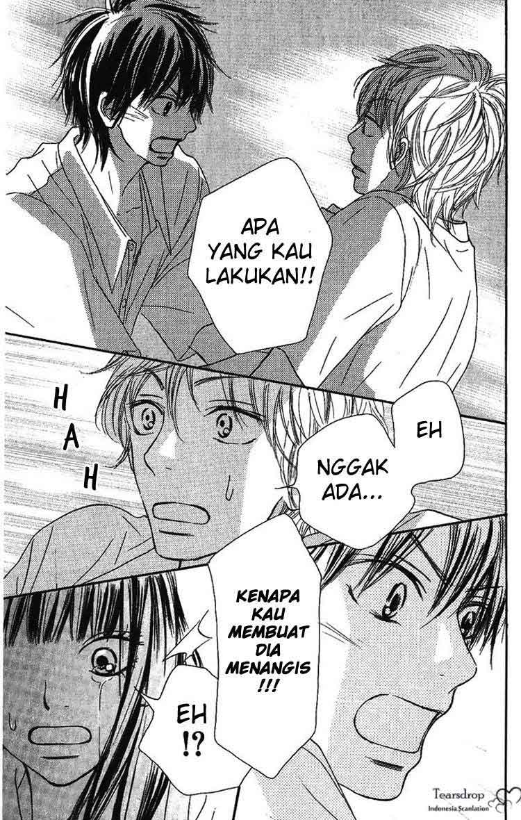 Kimi ni Todoke chapter 34